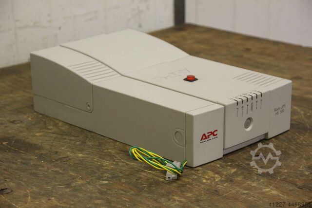 Power supply APC Back-UPS HS 500