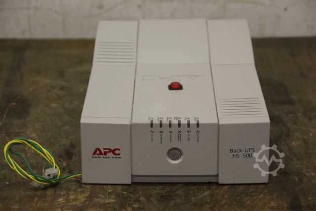 Power supply APC Back-UPS HS 500