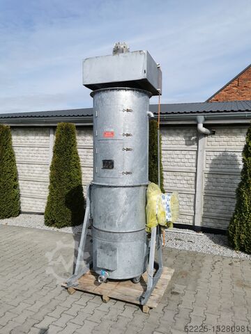 Entstaubung, Wasserabsaugung, Abscheider U.A.S.