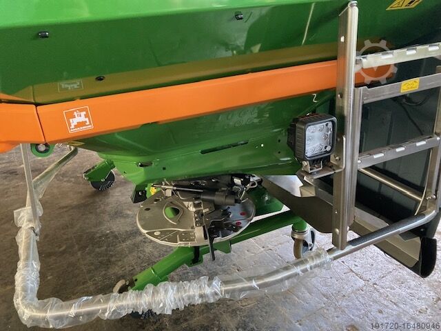 Fertilizer spreader Amazone ZA-TS Hydro 3200 Super