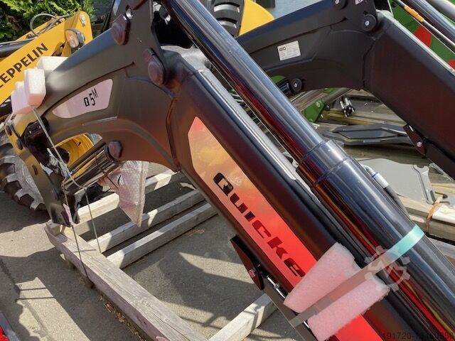 Parts & accessories Alö Frontlader Q 5 MDM EURO