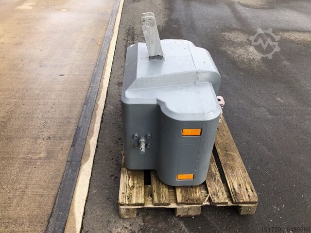 Teile & Zubehör  1.050kg SM Schwerbetongewich