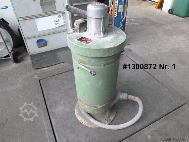 Absaugung Entstaubungsgeräte Pulsnitz Sto 5/125-1