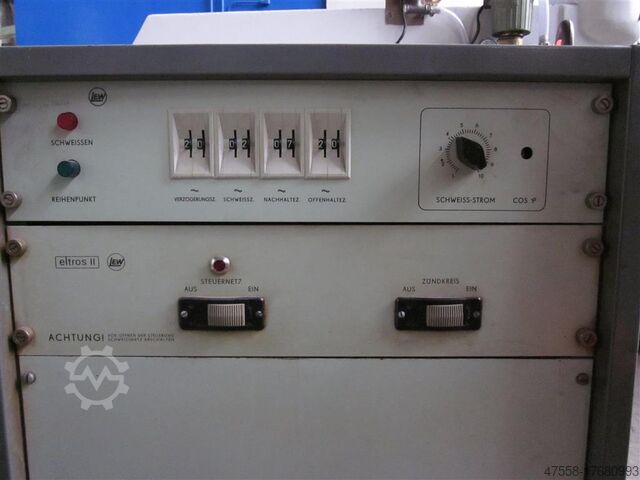 Projetion Welding Machine PECO PP1000