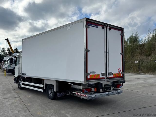 Refrigerated/frozen transport MAN TGL 12.220 THERMOKING T-1000r EURO6