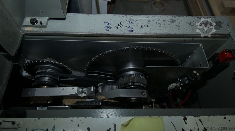 Panel saw macmazza TS - 100
