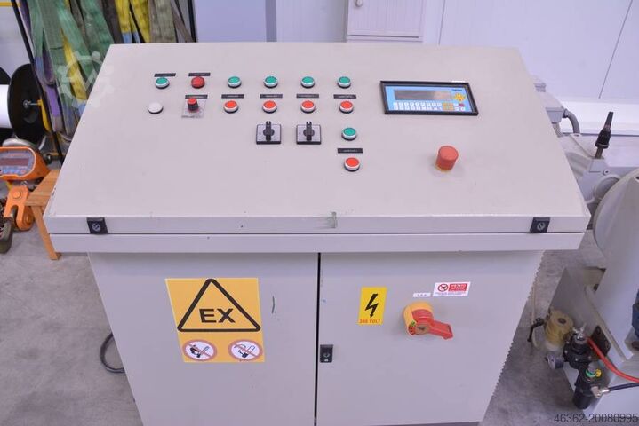 Kantenschleifer Tagliabue SZLIFIERKA KRAWĘDZIOWA