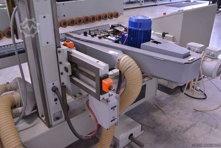 Edge grinder Tagliabue SZLIFIERKA KRAWĘDZIOWA
