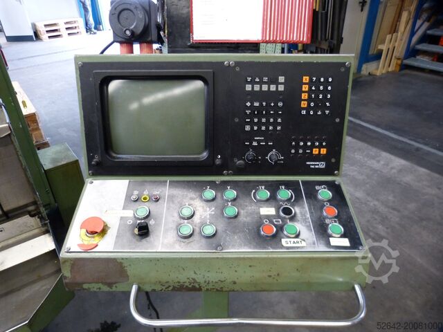 Fräsmaschine TOS FNG 40 CNC