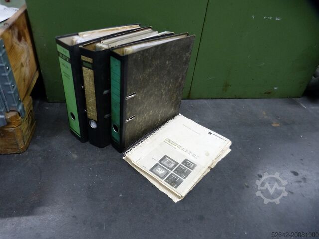 Fräsmaschine TOS FNG 40 CNC