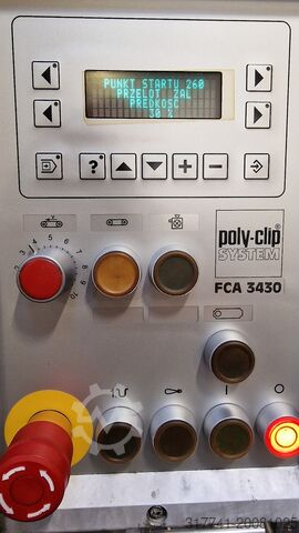 Clipper Poly Clip 3430