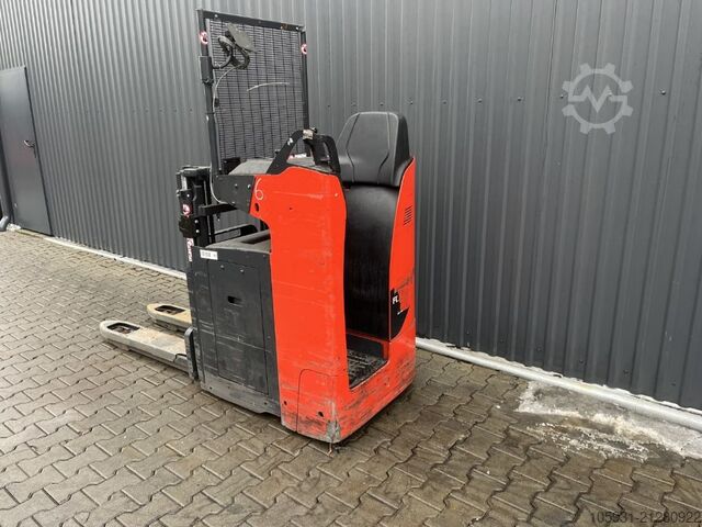 Fahrerstandstapler Linde D12S