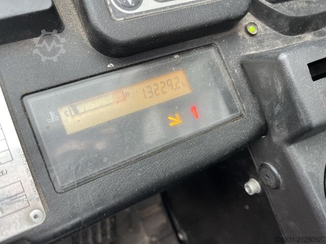 LPG Forklifts Toyota 8FGF15