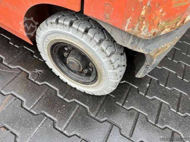 LPG Forklifts Toyota 8FGF15