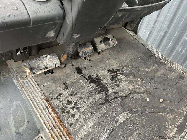 Dieselstapler Linde H35D-02