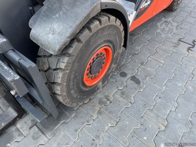 Dieselstapler Linde H35D-02