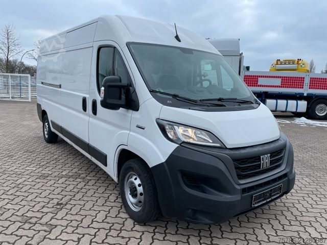 Refrigerator body van FIAT Ducato 35 140 L4H2/ Frischdienst/ Webasto/ AC