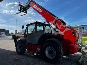Telehandler / Telescope Forklift Manitou MT1440