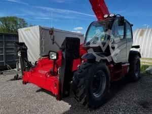 Telehandler / Telescope Forklift Manitou MT1440