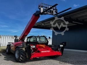 Telehandler / Telescope Forklift Manitou MT1440
