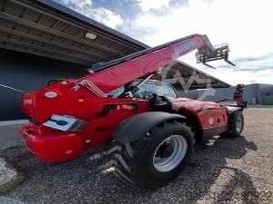 Telehandler / Telescope Forklift Manitou MT1440