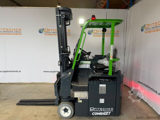 Four-way Counterbalance Forklift Truck Combilift CBE3000