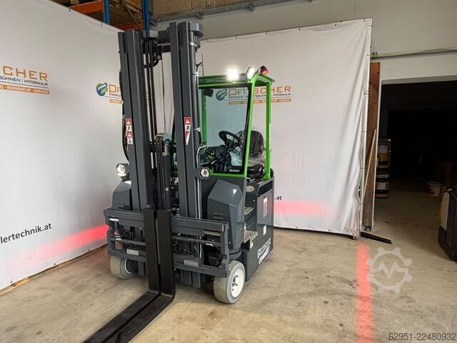 Four-way Counterbalance Forklift Truck Combilift CBE3000