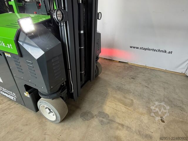 Four-way Counterbalance Forklift Truck Combilift CBE3000