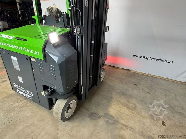 Four-way Counterbalance Forklift Truck Combilift CBE3000