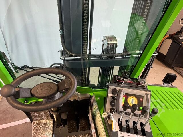 Four-way Counterbalance Forklift Truck Combilift CBE3000