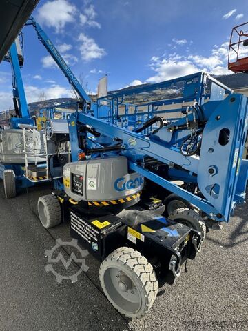 Articulated Jib Platforms Genie Z 33/18