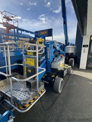 Articulated Jib Platforms Genie Z 33/18