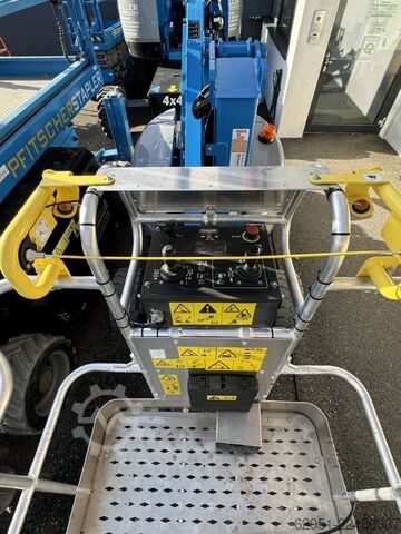 Articulated Jib Platforms Genie Z 33/18