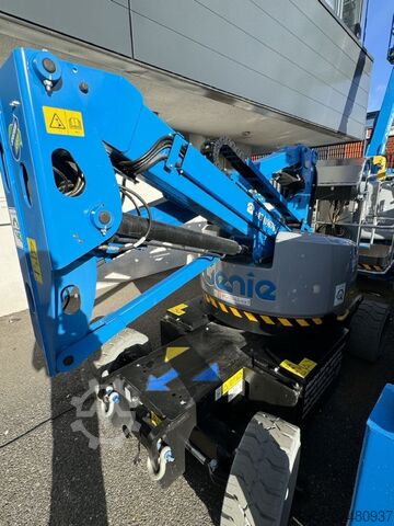 Articulated Jib Platforms Genie Z 33/18