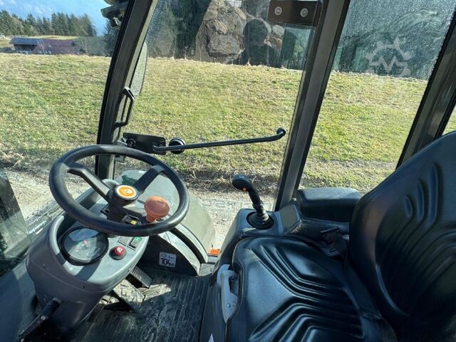 Rough terrain forklift truck Ausa C250 H X4