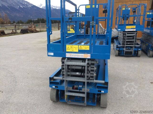 Scissor Lifts Genie GS2646