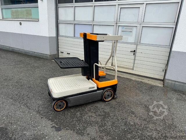 Medium Lift Order Picker Crown Wave  60-118 Lithium-Ionen