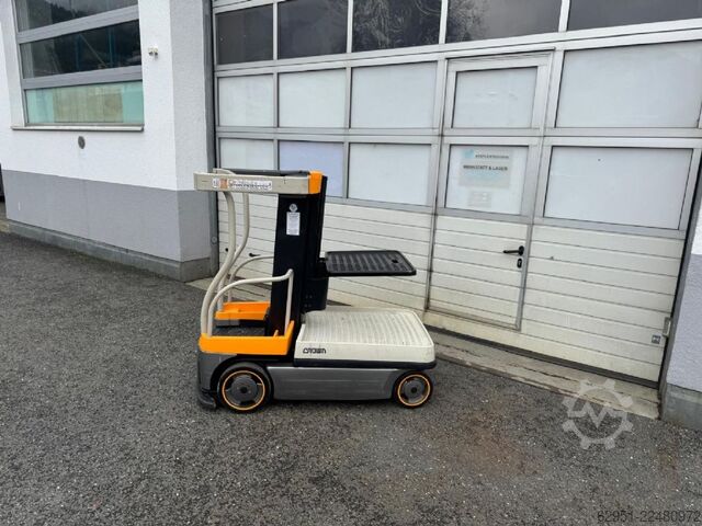 Medium Lift Order Picker Crown Wave  60-118 Lithium-Ionen