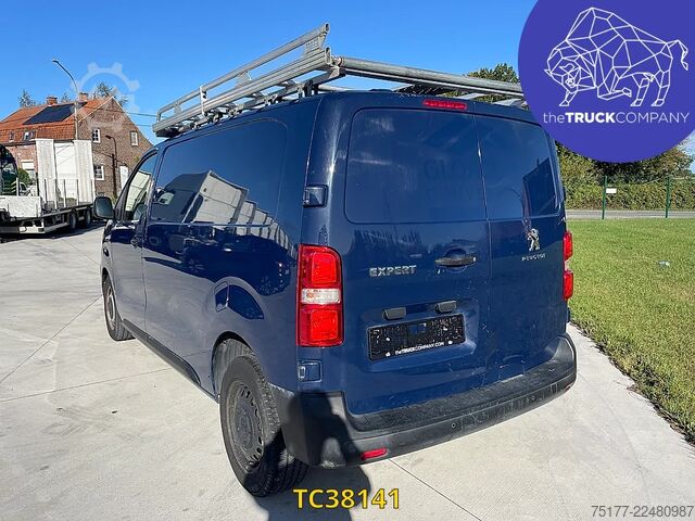Panel van Peugeot Expert 2l 120cv