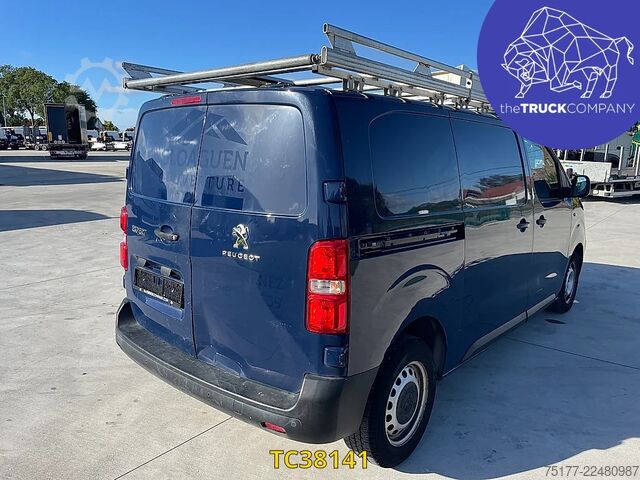 Panel van Peugeot Expert 2l 120cv