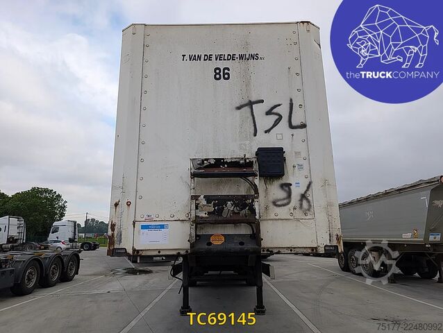 Suitcase Krone 
