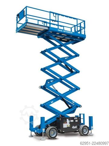Scissor Lifts Genie GS 4069 DC