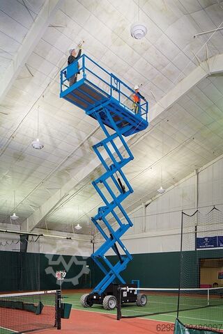Scissor Lifts Genie GS 4069 DC