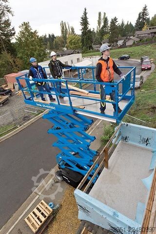 Scissor Lifts Genie GS 4069 DC