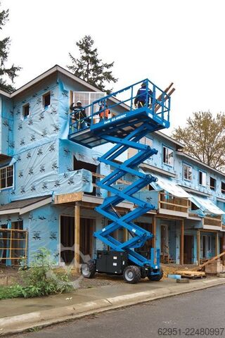 Scissor Lifts Genie GS 4069 DC