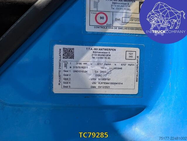 Standard-SZM DAF CF 85 440