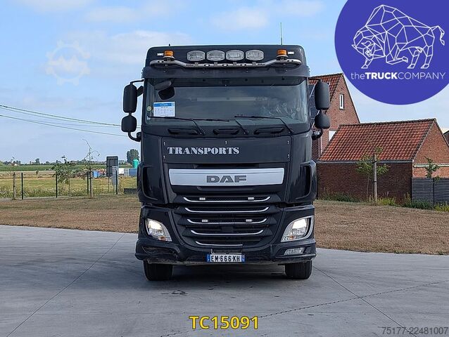 Standard-SZM DAF XF 510