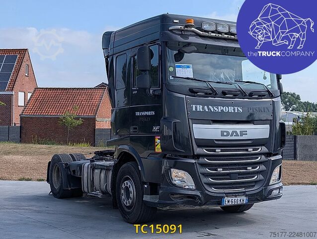 Standard-SZM DAF XF 510