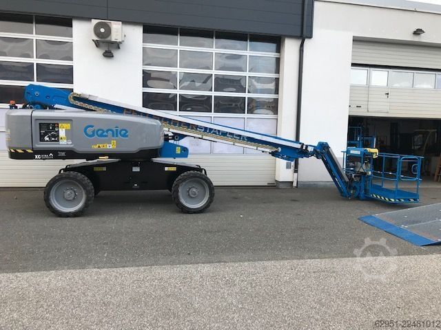 Teleskoparbeitsbühne Genie S 65 XC
