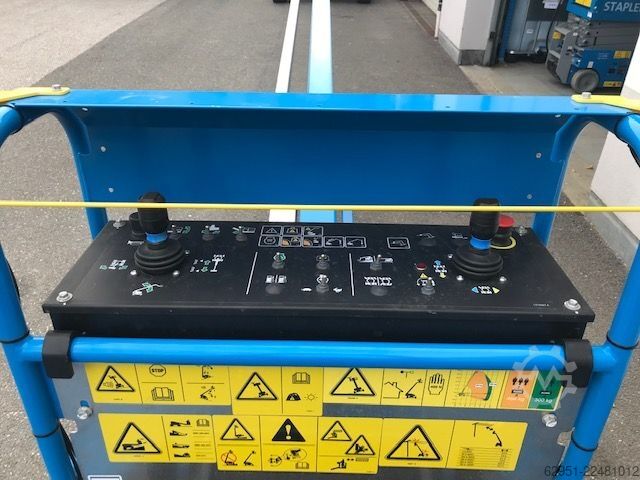 Teleskoparbeitsbühne Genie S 65 XC